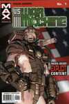 U.S. War Machine comic books
